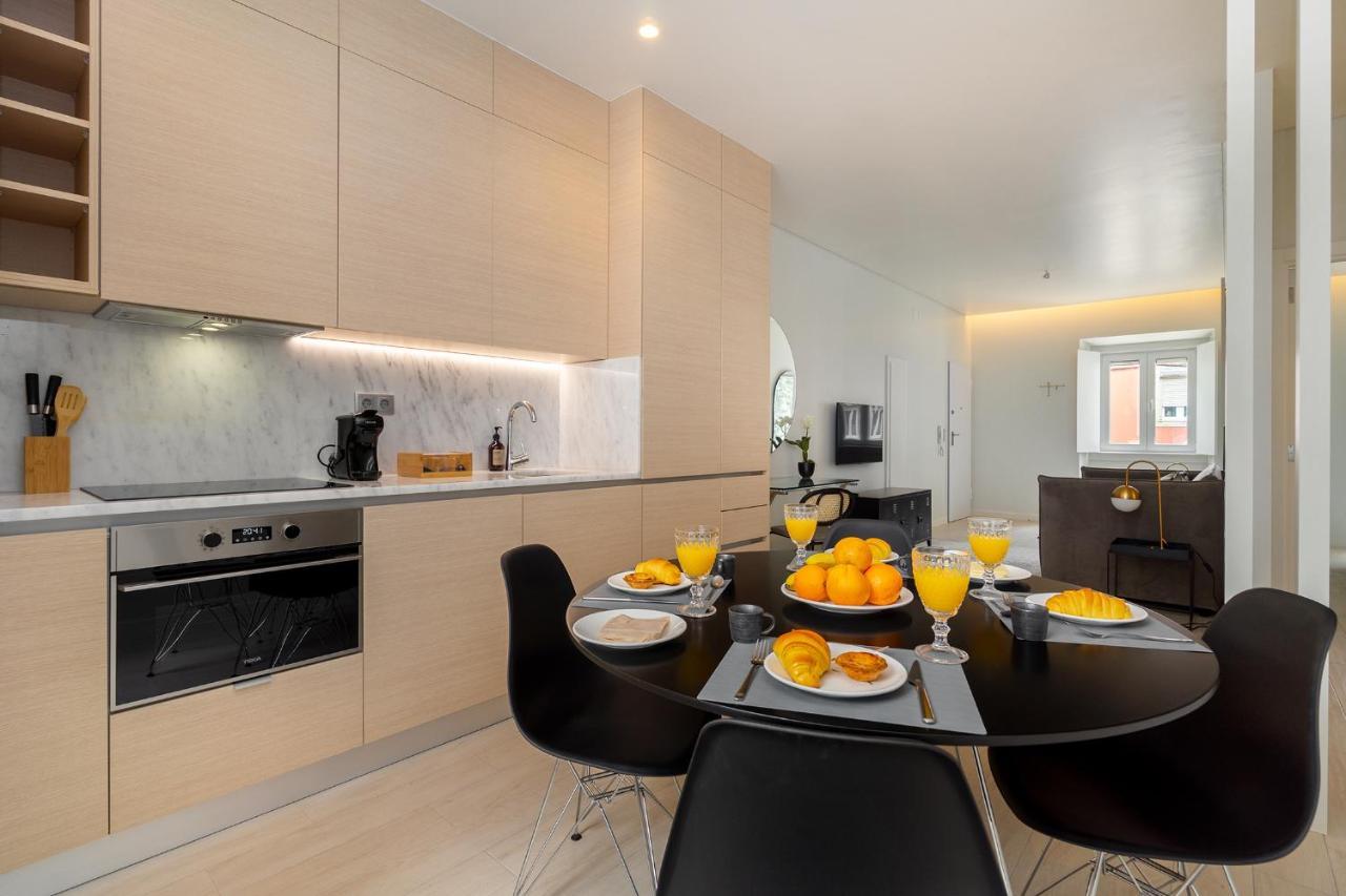 Beato Hub Residences - Perfect For Digital Nomads & Families Лиссабон Экстерьер фото