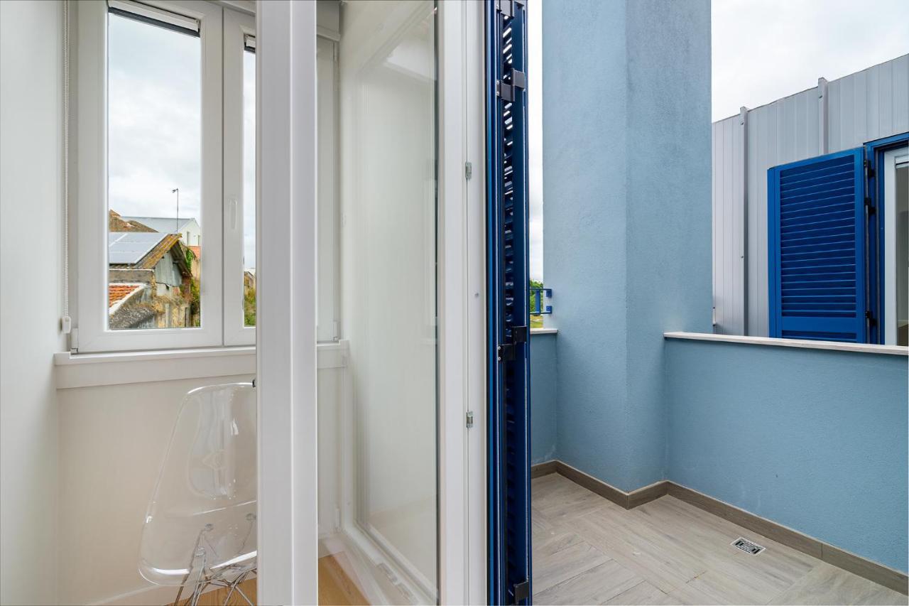 Beato Hub Residences - Perfect For Digital Nomads & Families Лиссабон Экстерьер фото