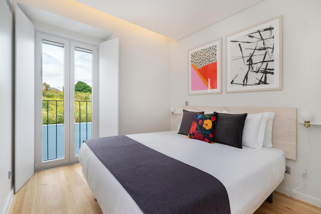 Beato Hub Residences - Perfect For Digital Nomads & Families Лиссабон Экстерьер фото