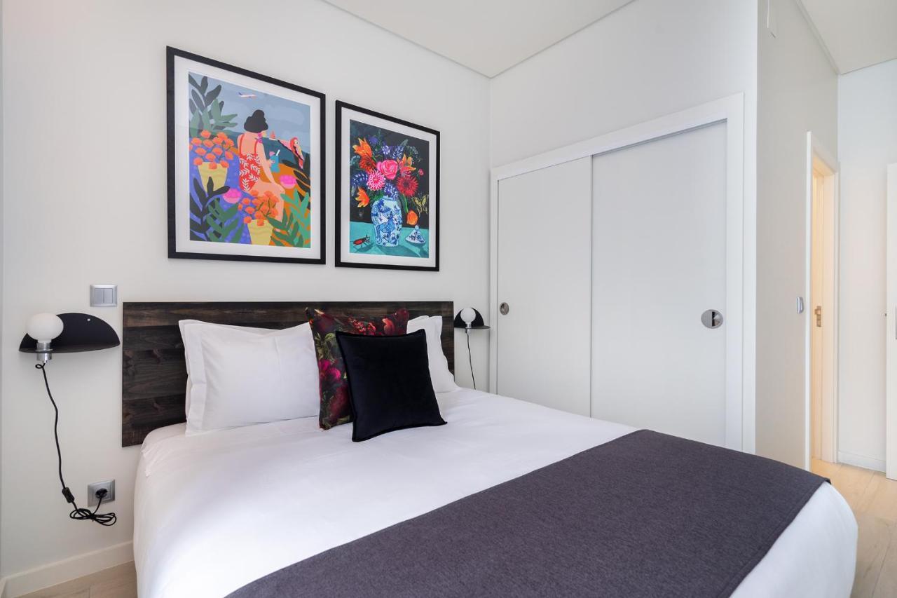 Beato Hub Residences - Perfect For Digital Nomads & Families Лиссабон Экстерьер фото