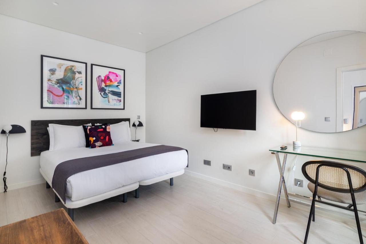 Beato Hub Residences - Perfect For Digital Nomads & Families Лиссабон Экстерьер фото