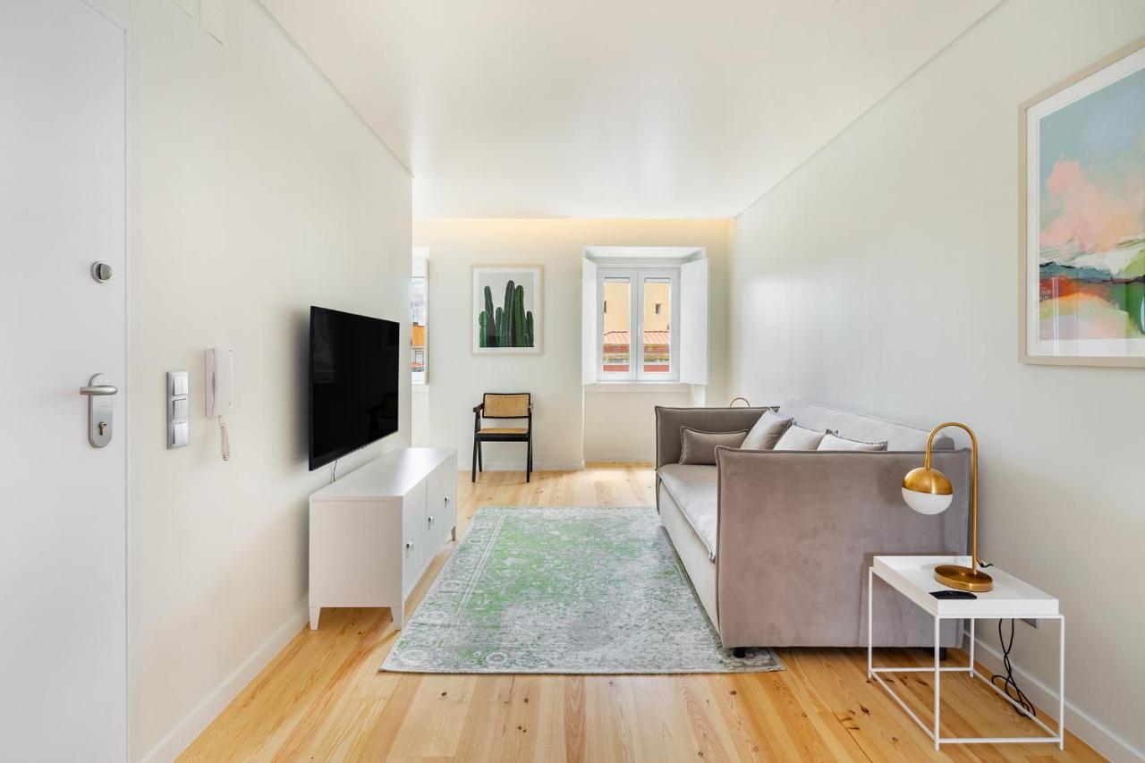 Beato Hub Residences - Perfect For Digital Nomads & Families Лиссабон Экстерьер фото