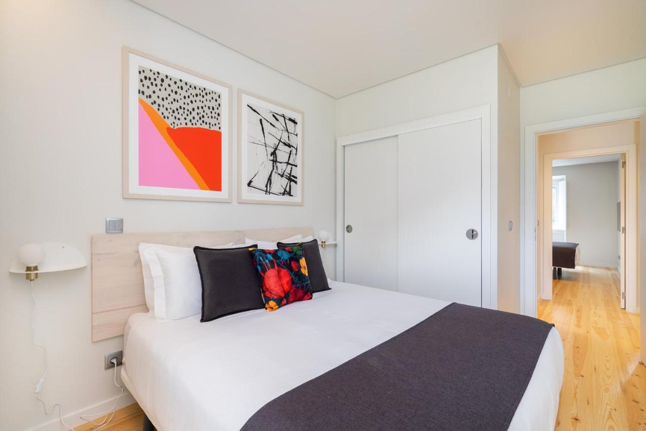 Beato Hub Residences - Perfect For Digital Nomads & Families Лиссабон Экстерьер фото