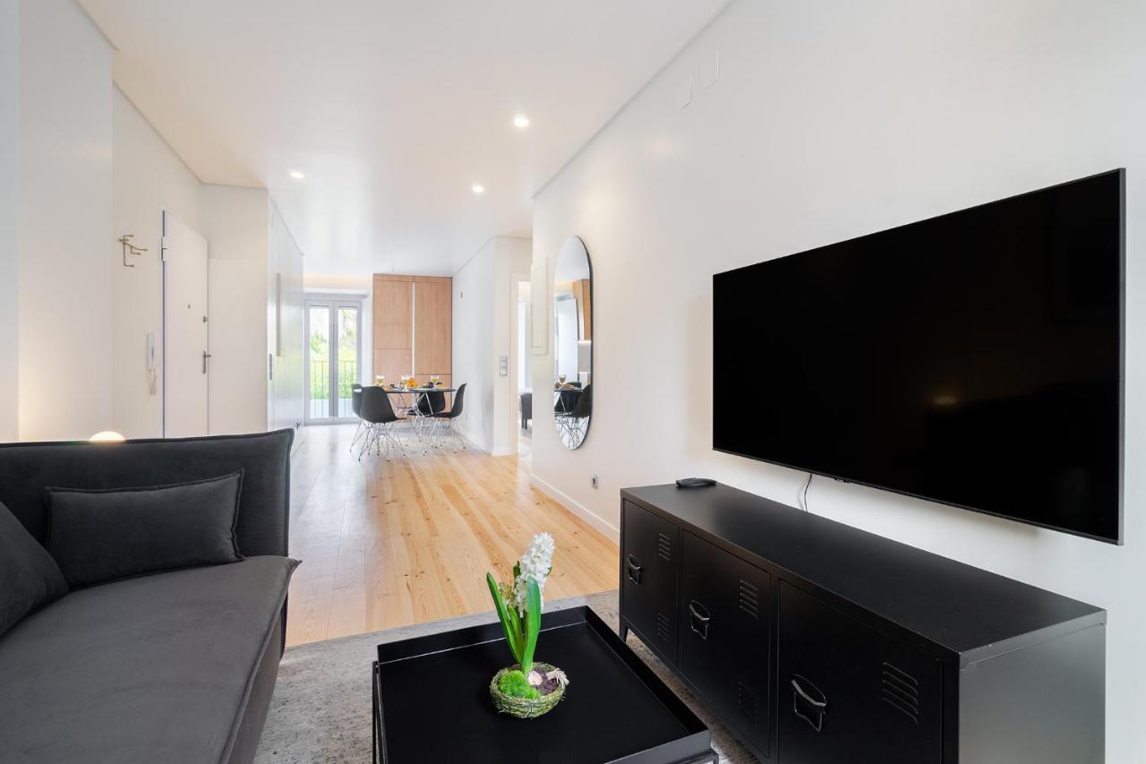 Beato Hub Residences - Perfect For Digital Nomads & Families Лиссабон Экстерьер фото