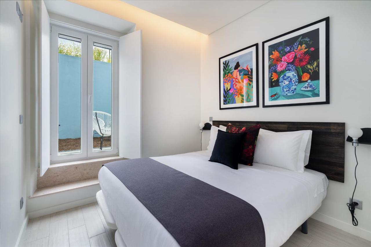 Beato Hub Residences - Perfect For Digital Nomads & Families Лиссабон Экстерьер фото