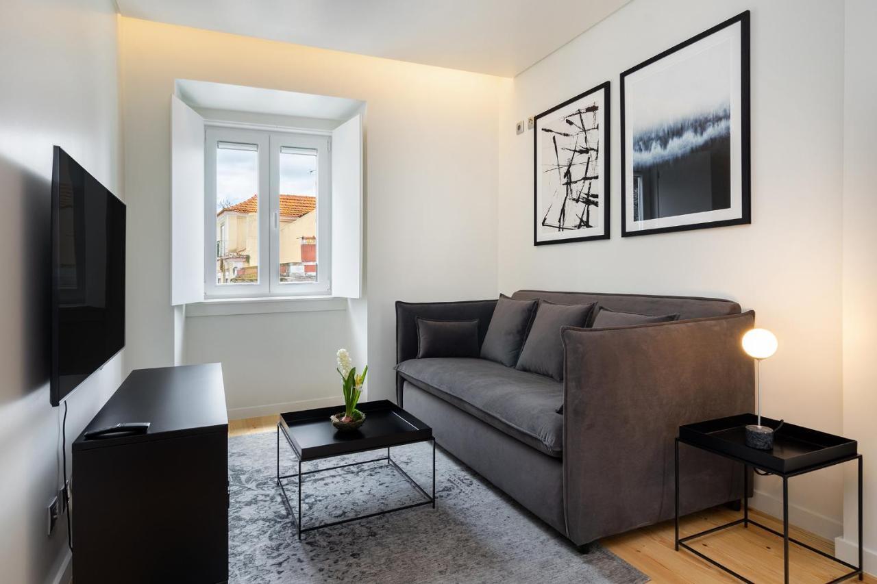Beato Hub Residences - Perfect For Digital Nomads & Families Лиссабон Экстерьер фото