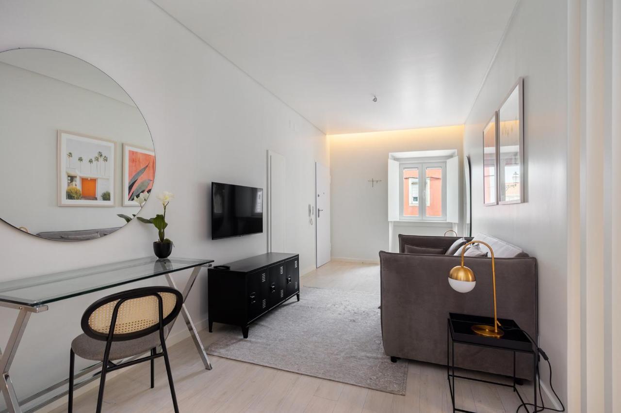 Beato Hub Residences - Perfect For Digital Nomads & Families Лиссабон Экстерьер фото