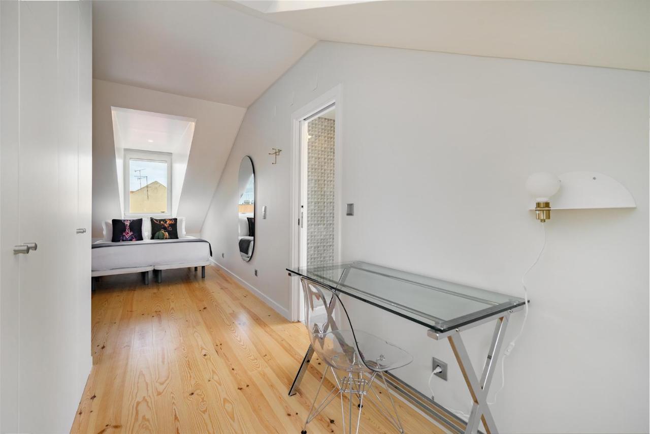 Beato Hub Residences - Perfect For Digital Nomads & Families Лиссабон Экстерьер фото