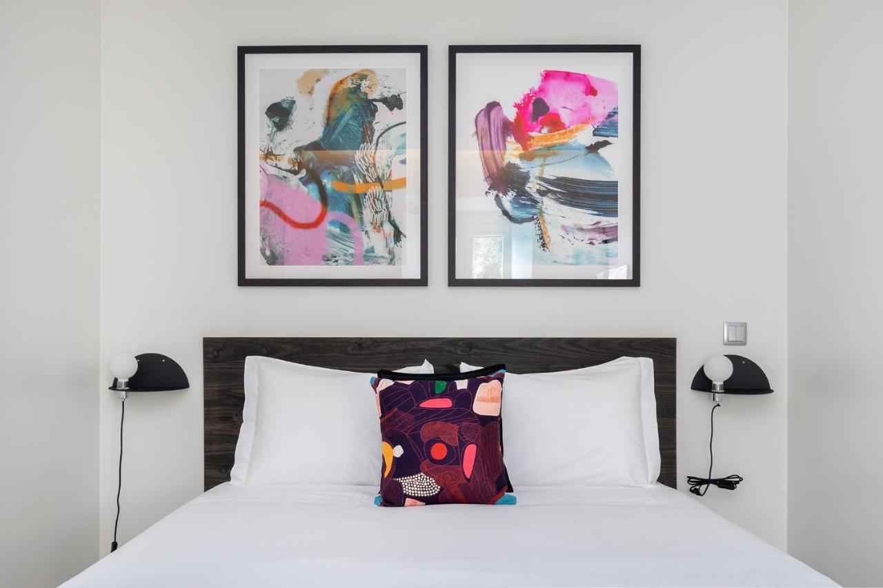Beato Hub Residences - Perfect For Digital Nomads & Families Лиссабон Экстерьер фото