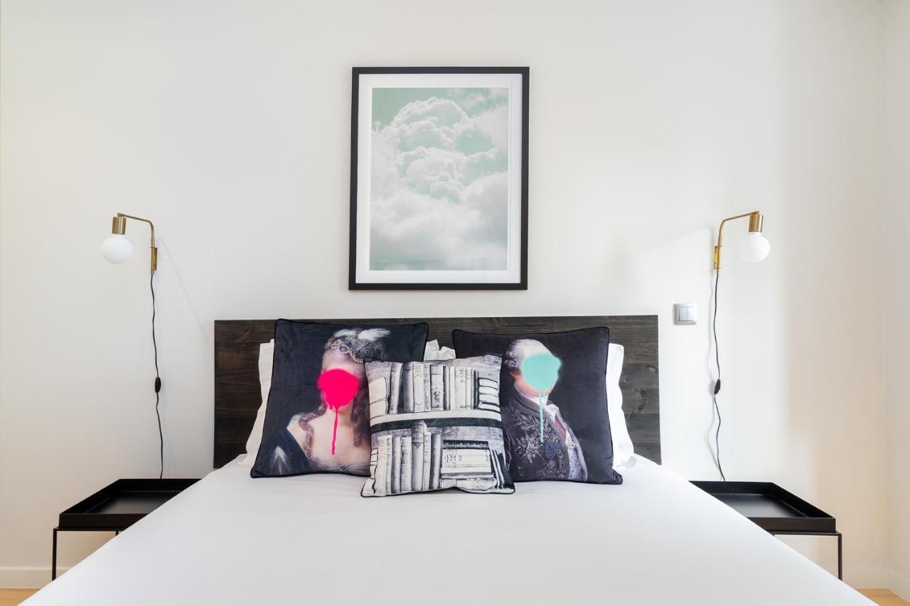 Beato Hub Residences - Perfect For Digital Nomads & Families Лиссабон Экстерьер фото