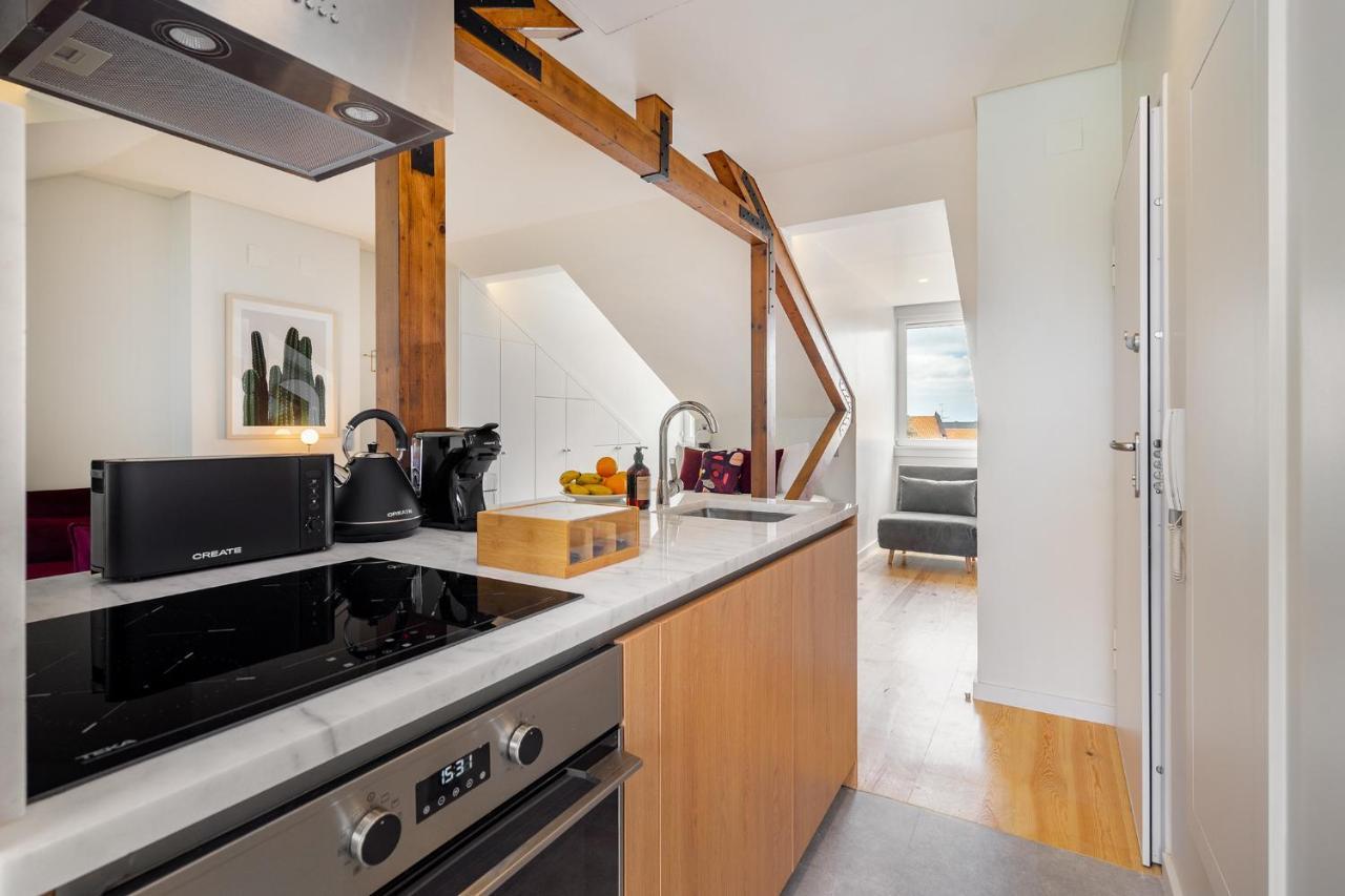 Beato Hub Residences - Perfect For Digital Nomads & Families Лиссабон Экстерьер фото