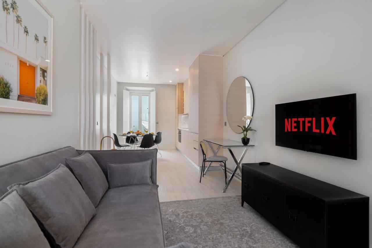 Beato Hub Residences - Perfect For Digital Nomads & Families Лиссабон Экстерьер фото