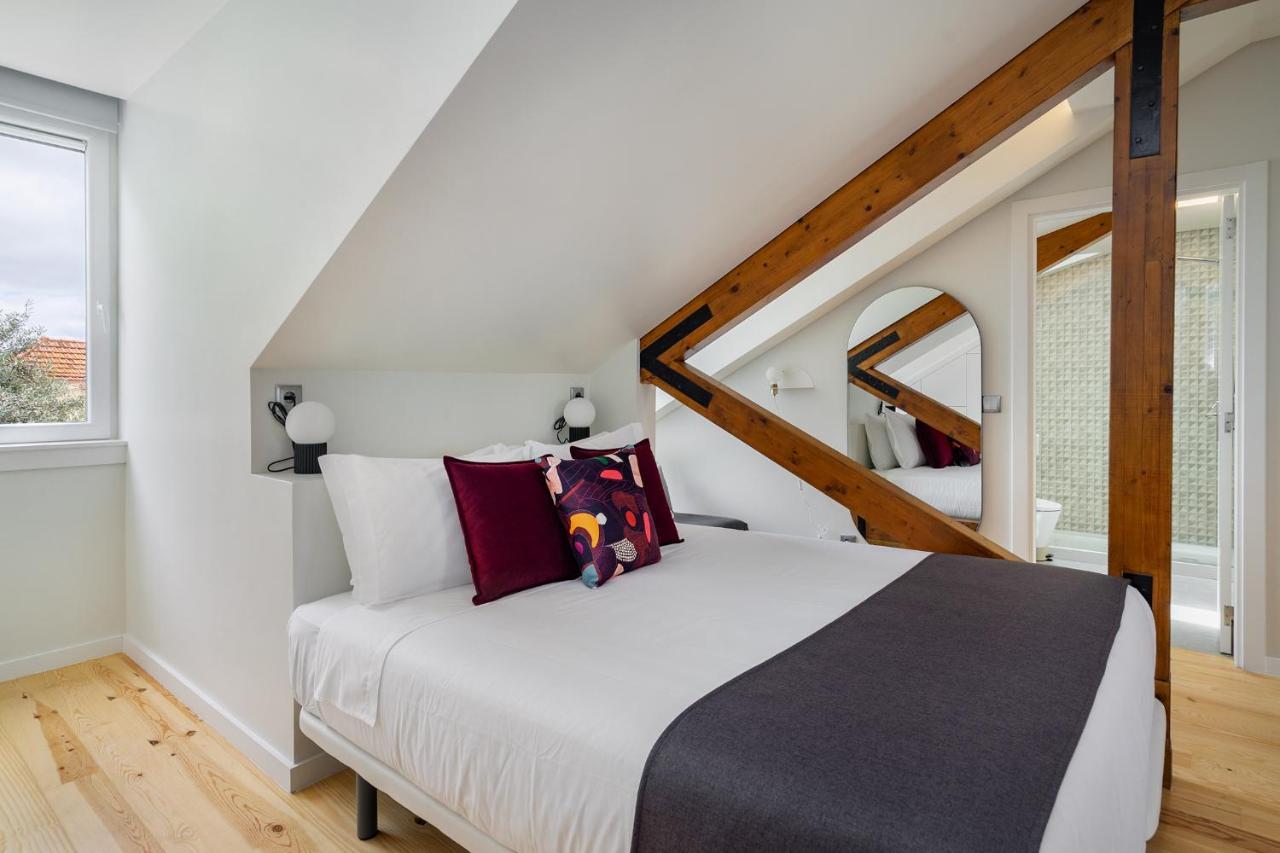Beato Hub Residences - Perfect For Digital Nomads & Families Лиссабон Экстерьер фото