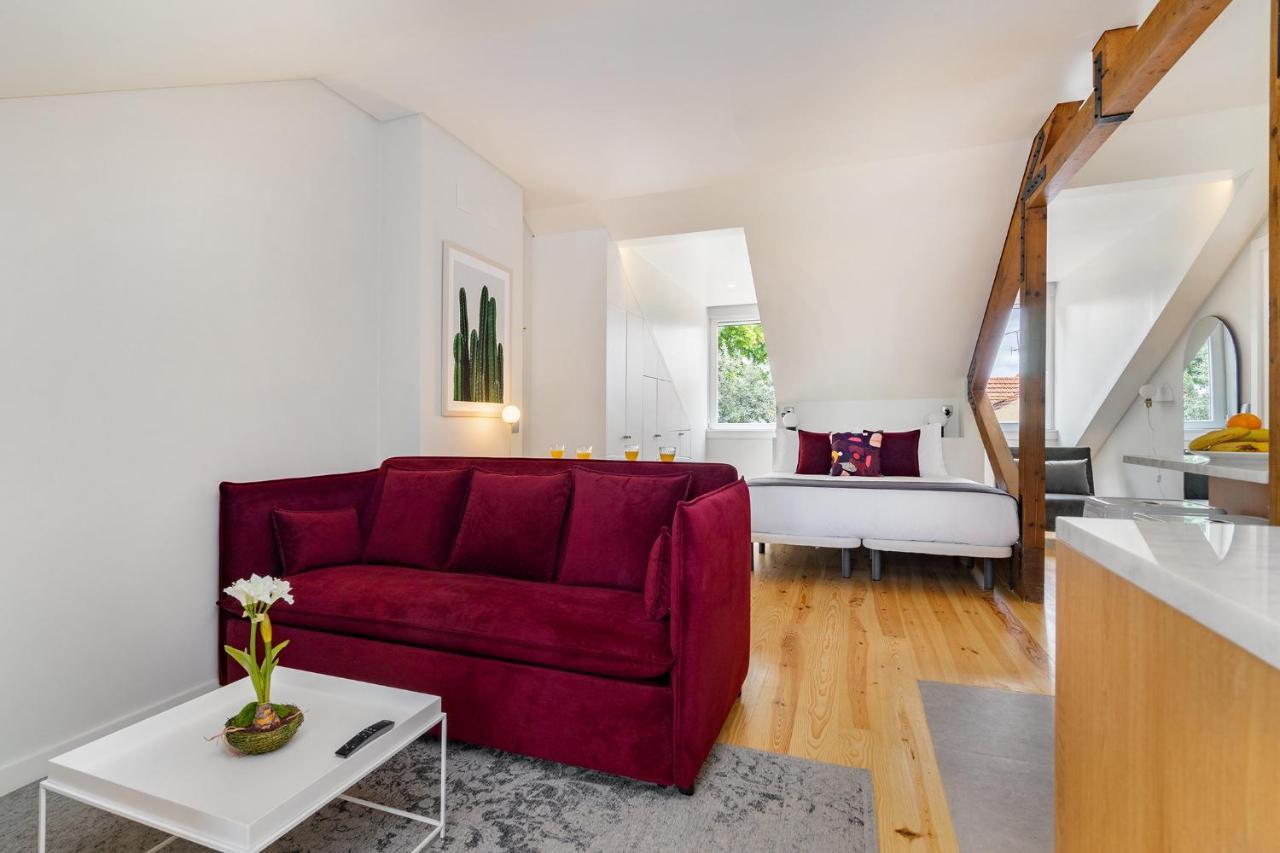 Beato Hub Residences - Perfect For Digital Nomads & Families Лиссабон Экстерьер фото