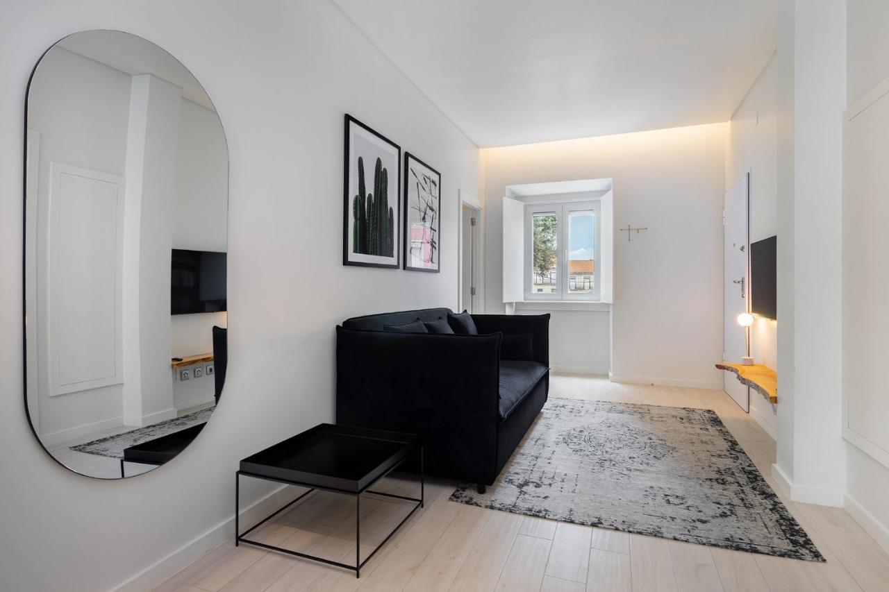 Beato Hub Residences - Perfect For Digital Nomads & Families Лиссабон Экстерьер фото