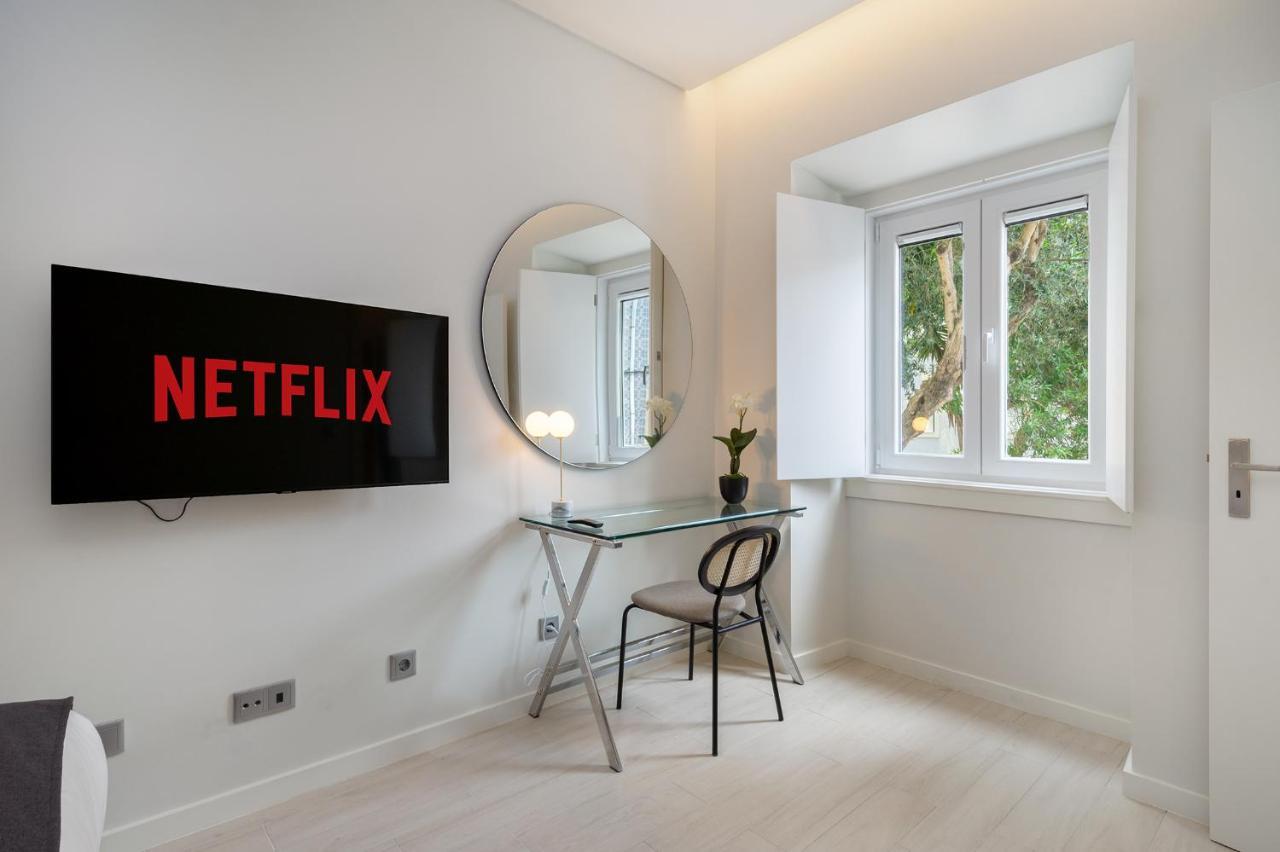 Beato Hub Residences - Perfect For Digital Nomads & Families Лиссабон Экстерьер фото
