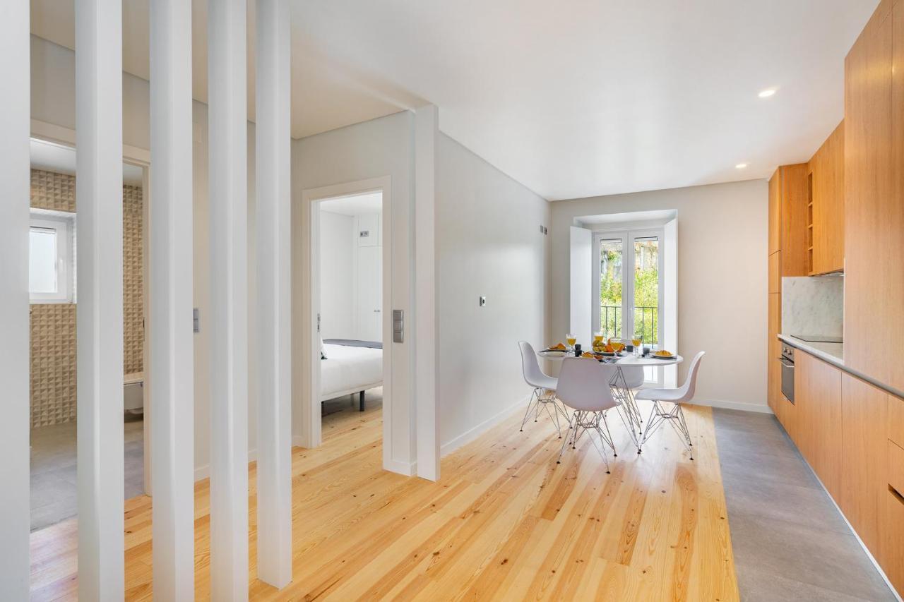 Beato Hub Residences - Perfect For Digital Nomads & Families Лиссабон Экстерьер фото