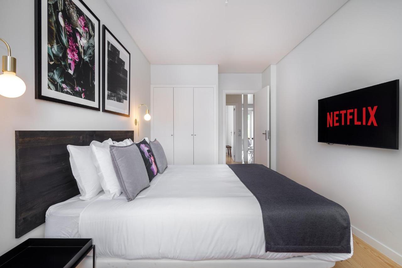 Beato Hub Residences - Perfect For Digital Nomads & Families Лиссабон Экстерьер фото