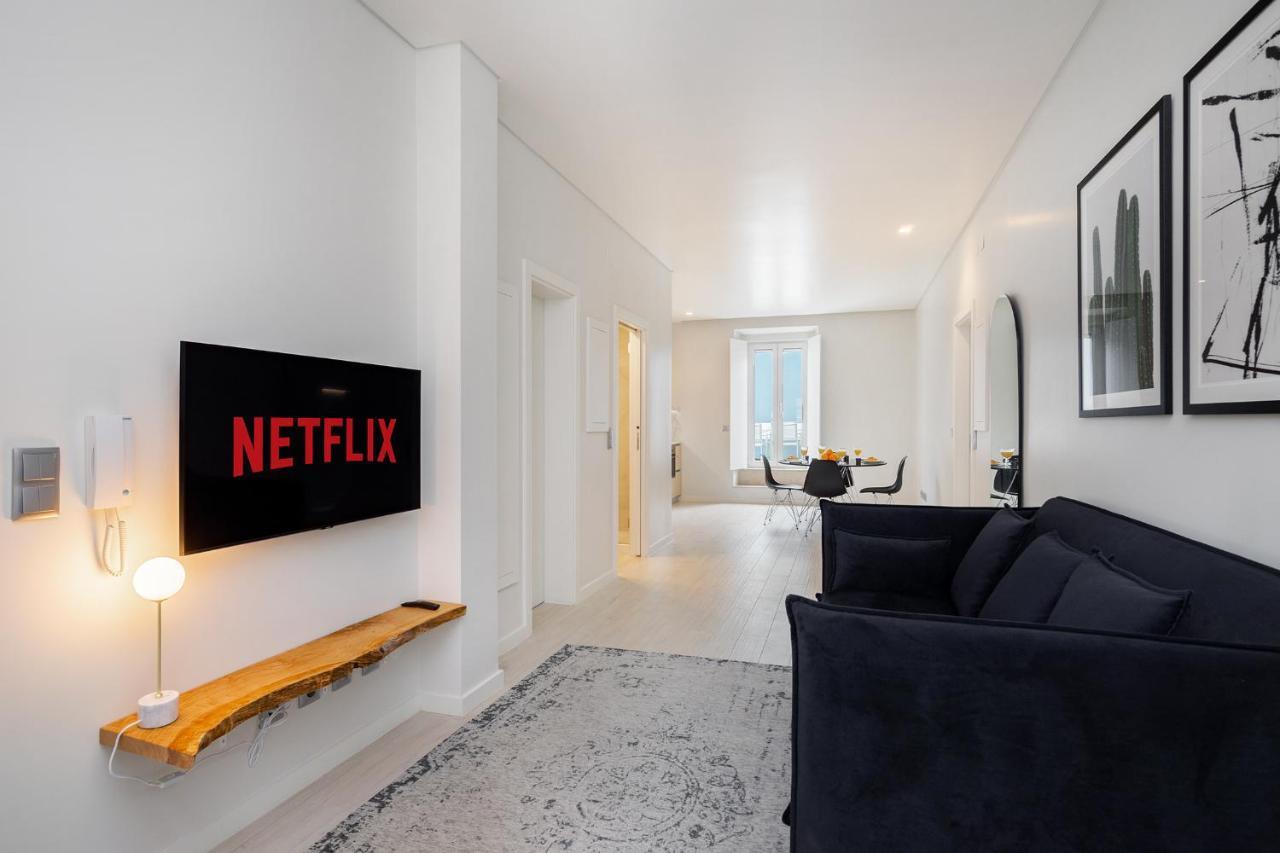 Beato Hub Residences - Perfect For Digital Nomads & Families Лиссабон Экстерьер фото