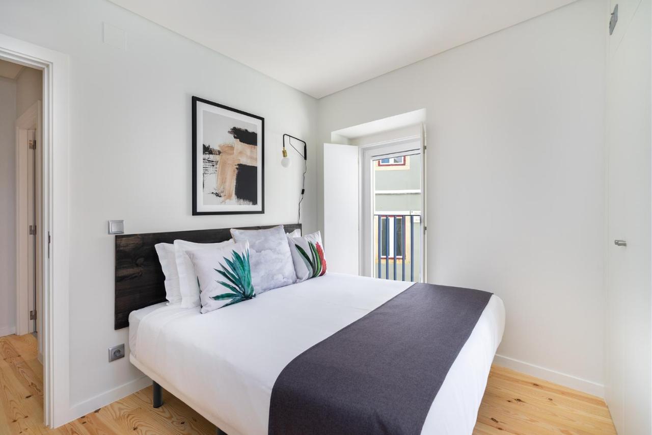 Beato Hub Residences - Perfect For Digital Nomads & Families Лиссабон Экстерьер фото