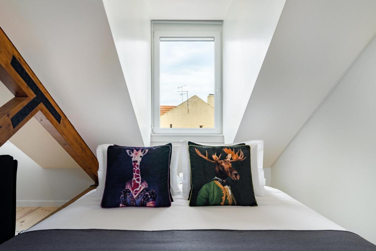 Beato Hub Residences - Perfect For Digital Nomads & Families Лиссабон Экстерьер фото