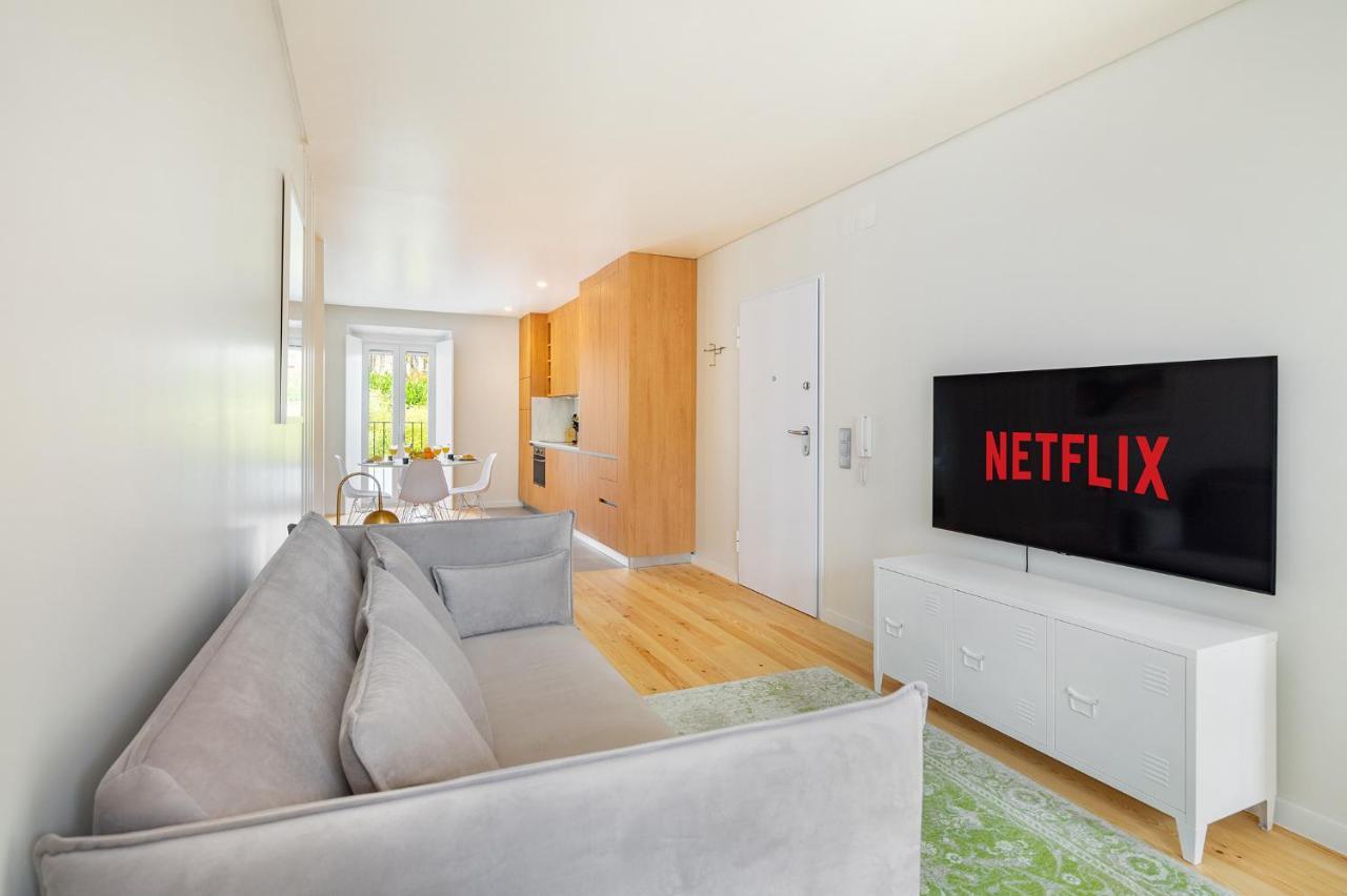 Beato Hub Residences - Perfect For Digital Nomads & Families Лиссабон Экстерьер фото