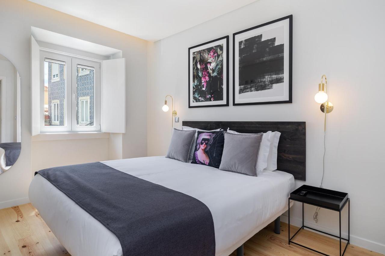 Beato Hub Residences - Perfect For Digital Nomads & Families Лиссабон Экстерьер фото