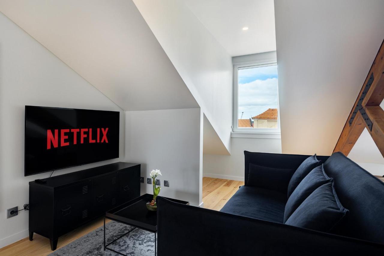 Beato Hub Residences - Perfect For Digital Nomads & Families Лиссабон Экстерьер фото