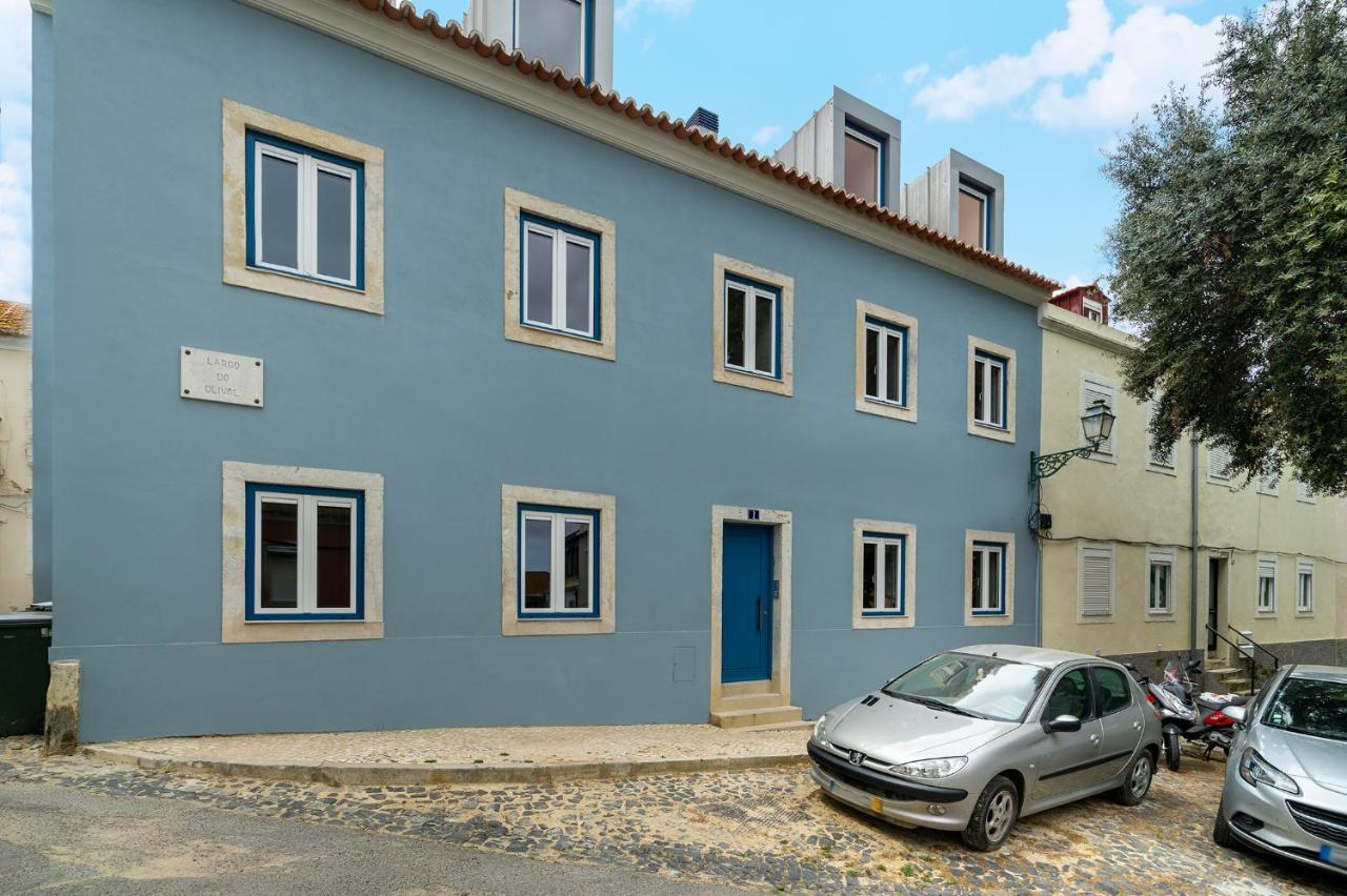 Beato Hub Residences - Perfect For Digital Nomads & Families Лиссабон Экстерьер фото