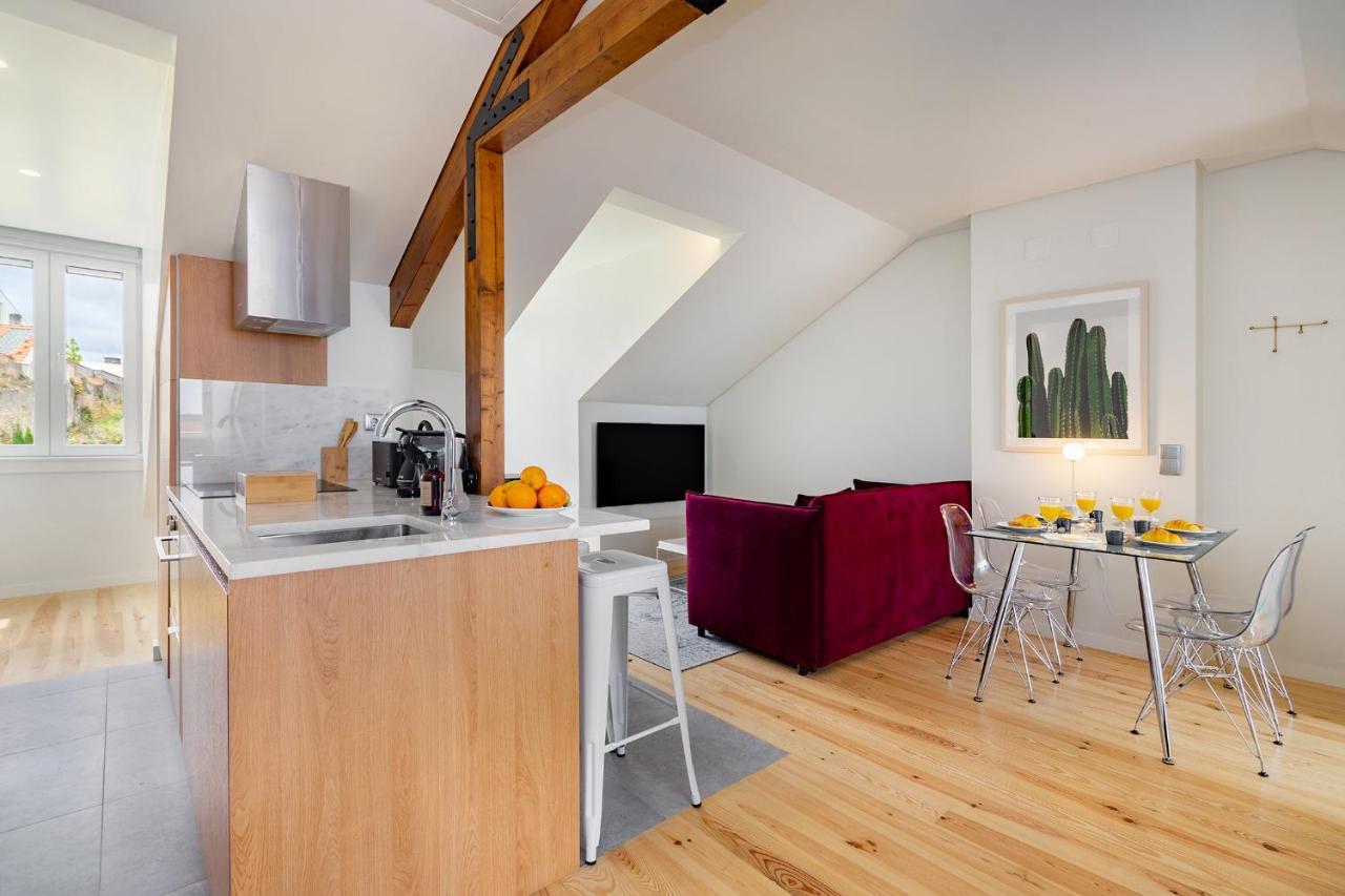 Beato Hub Residences - Perfect For Digital Nomads & Families Лиссабон Экстерьер фото