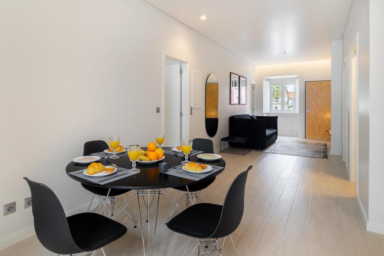 Beato Hub Residences - Perfect For Digital Nomads & Families Лиссабон Экстерьер фото