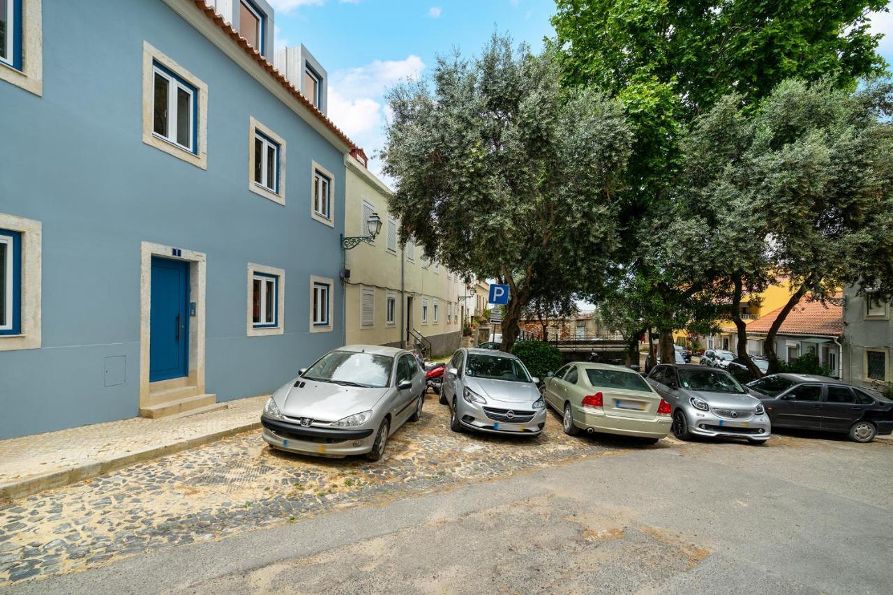 Beato Hub Residences - Perfect For Digital Nomads & Families Лиссабон Экстерьер фото
